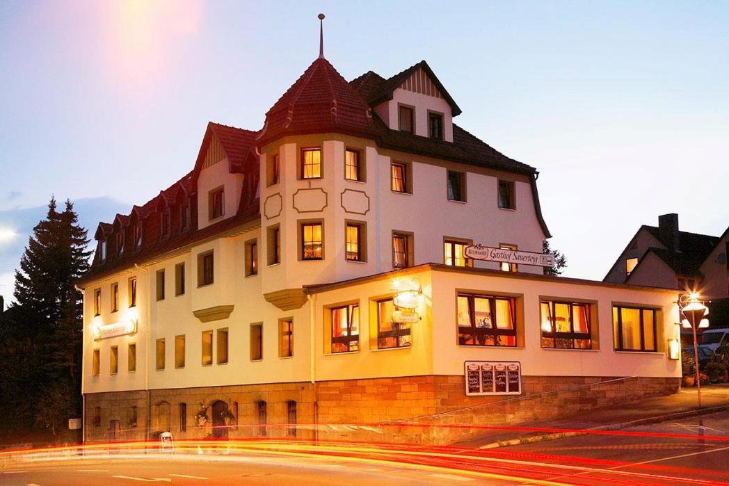 Gasthof Sauerteig Rödental المظهر الخارجي الصورة